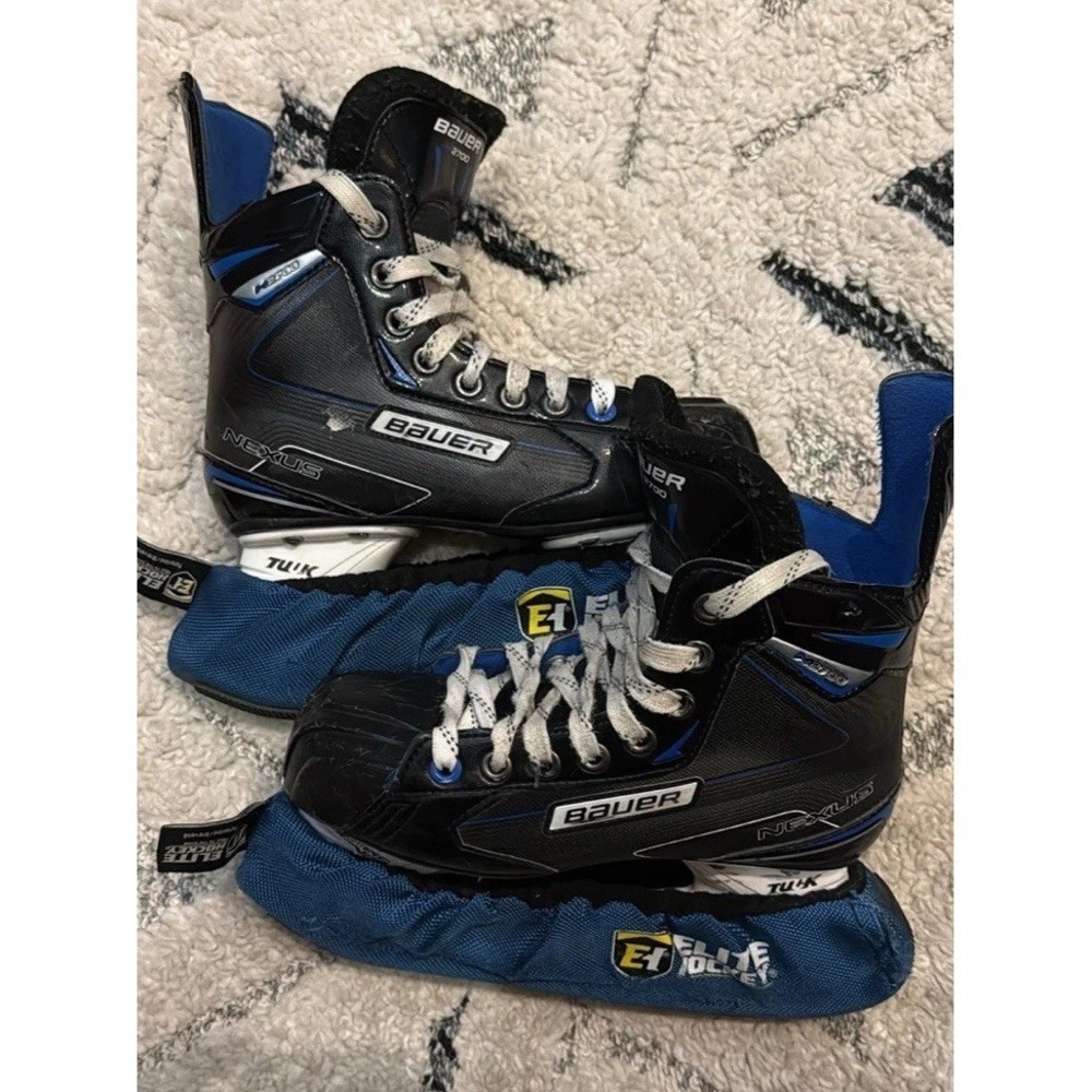 Bauer Nexus N2700 Hockey Skates 4D